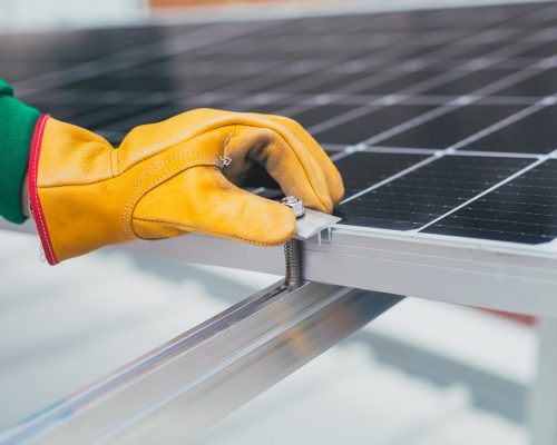 montaz-fotovoltaickych-panelu